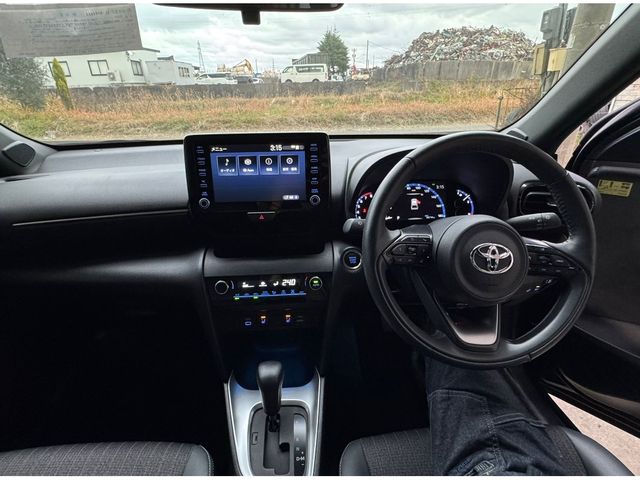 TOYOTA YARIS CROSS 2022 Image 31