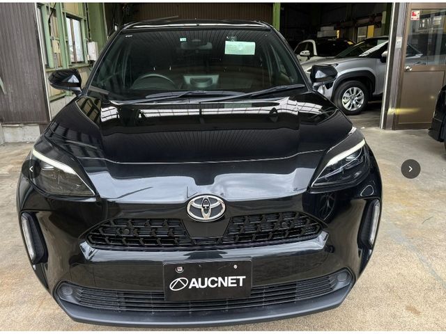 TOYOTA YARIS CROSS 2022 Image 31