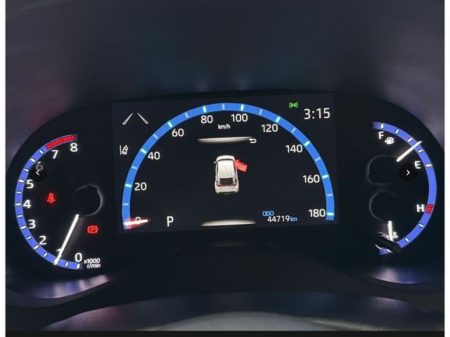 TOYOTA YARIS CROSS 2022 Image 31