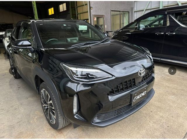 TOYOTA YARIS CROSS 2022 Image 31