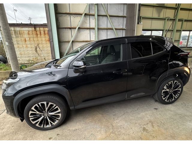 TOYOTA YARIS CROSS 2022 Image 31