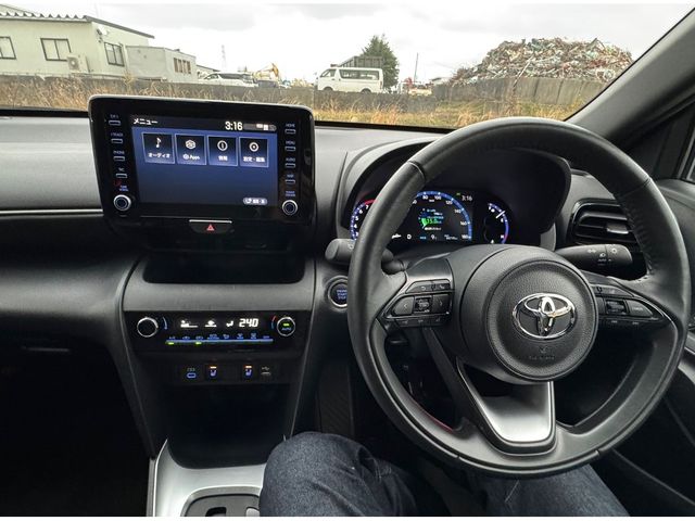 TOYOTA YARIS CROSS 2022 Image 31