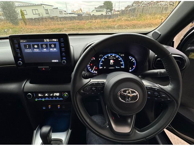 TOYOTA YARIS CROSS 2022 Image 31