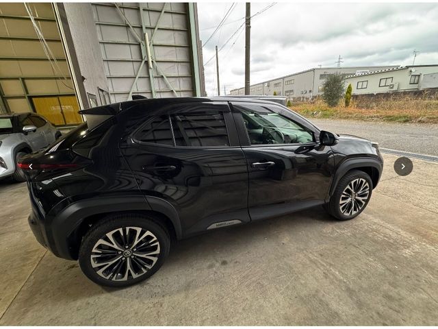 TOYOTA YARIS CROSS 2022 Image 31