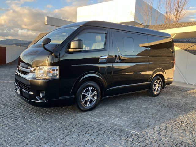 TOYOTA HIACE VAN 2WD 2018 Image 31