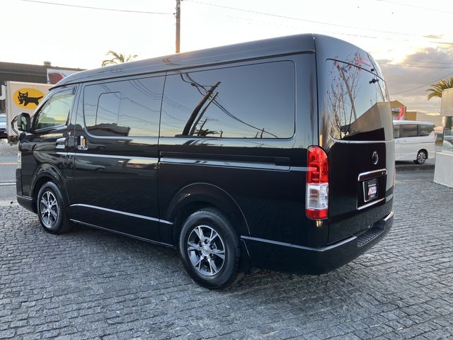TOYOTA HIACE VAN 2WD 2018 Image 31