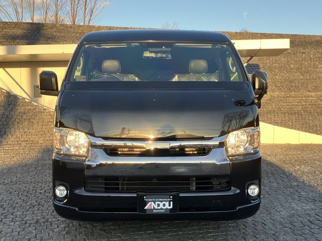 TOYOTA HIACE VAN 2WD 2018 Image 31