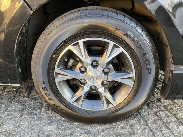 TOYOTA HIACE VAN 2WD 2018 Image 31