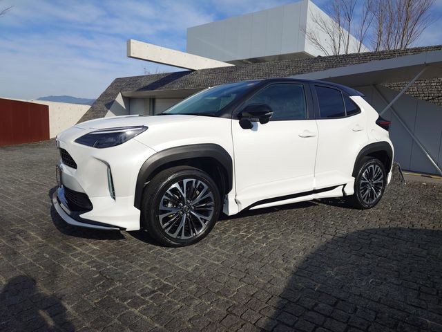 TOYOTA YARIS CROSS HYBRID 2023 Image 31