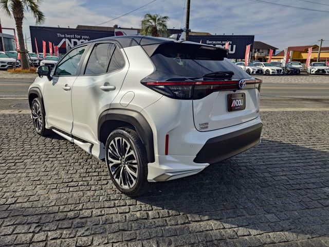 TOYOTA YARIS CROSS HYBRID 2023 Image 31