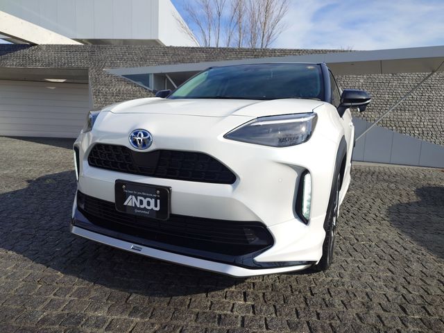 TOYOTA YARIS CROSS HYBRID 2023 Image 31