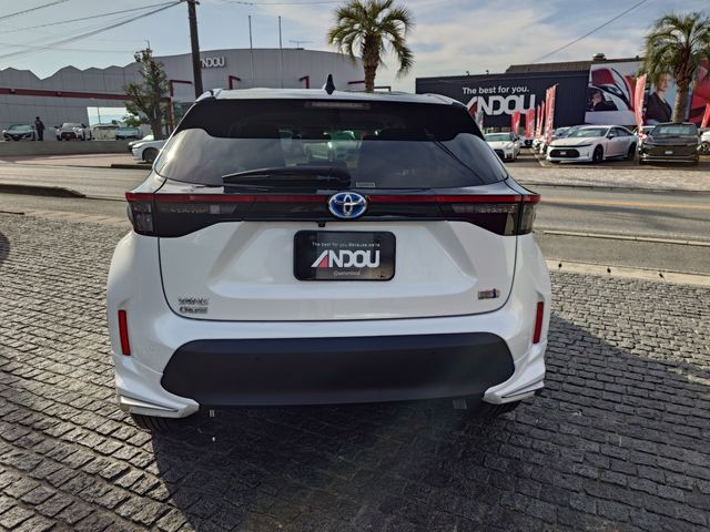 TOYOTA YARIS CROSS HYBRID 2023 Image 31