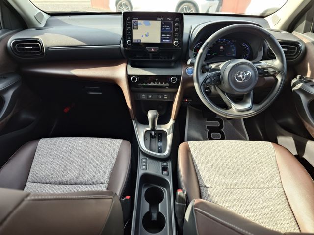 TOYOTA YARIS CROSS HYBRID 2023 Image 31