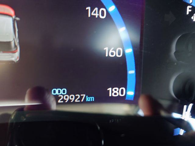 TOYOTA YARIS CROSS HYBRID 2023 Image 31