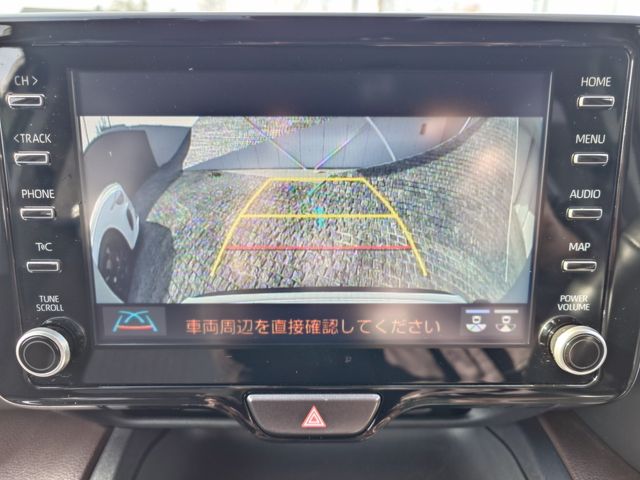 TOYOTA YARIS CROSS HYBRID 2023 Image 31