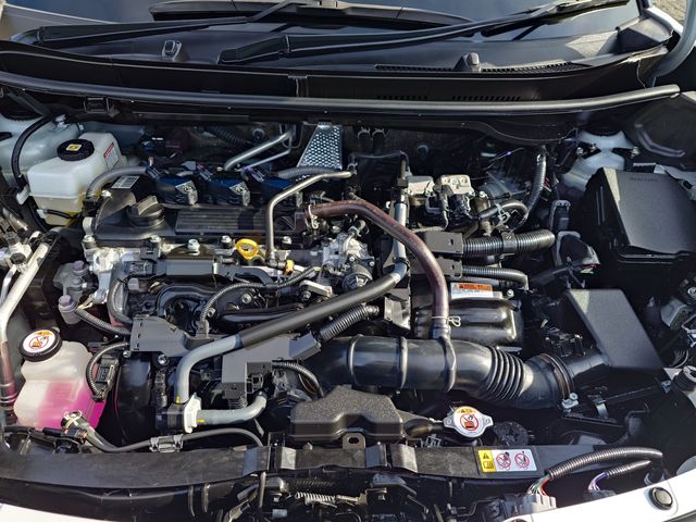 TOYOTA YARIS CROSS HYBRID 2023 Image 31