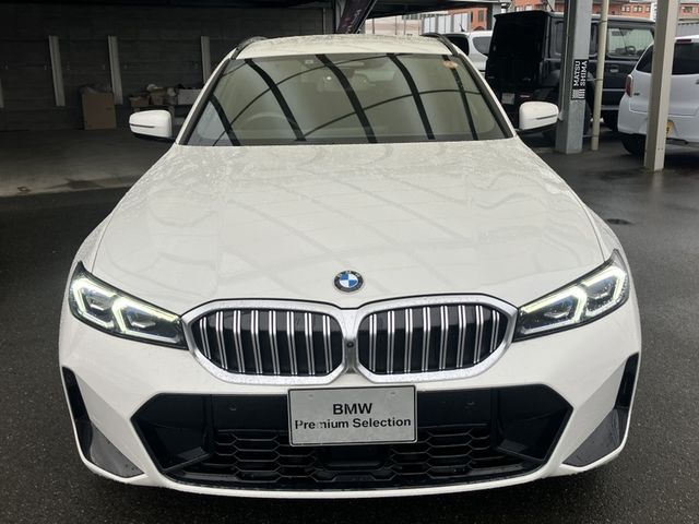 BMW 3SERIES TOURING 2024 Image 31