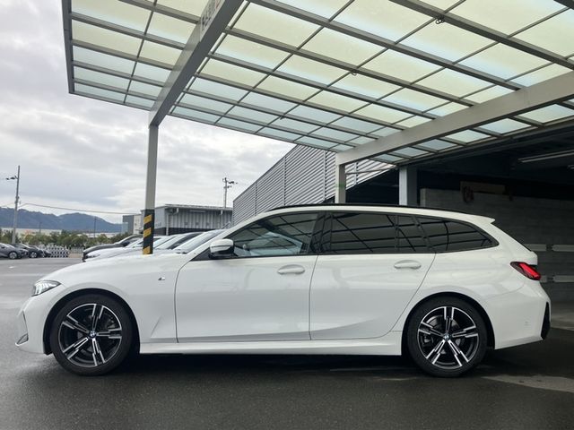 BMW 3SERIES TOURING 2024 Image 31