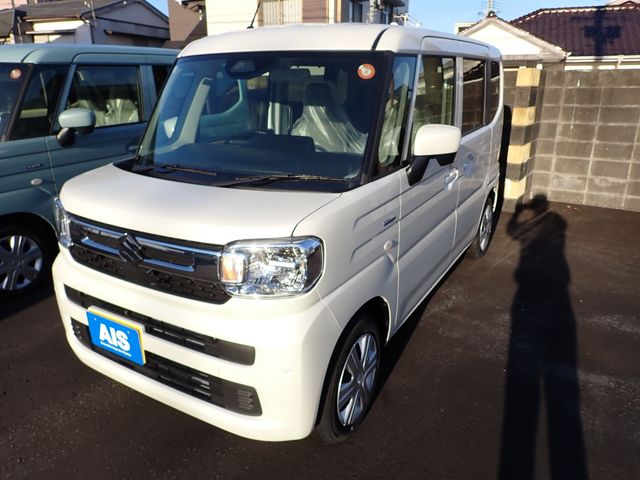 SUZUKI SPACIA 2025 Image 31