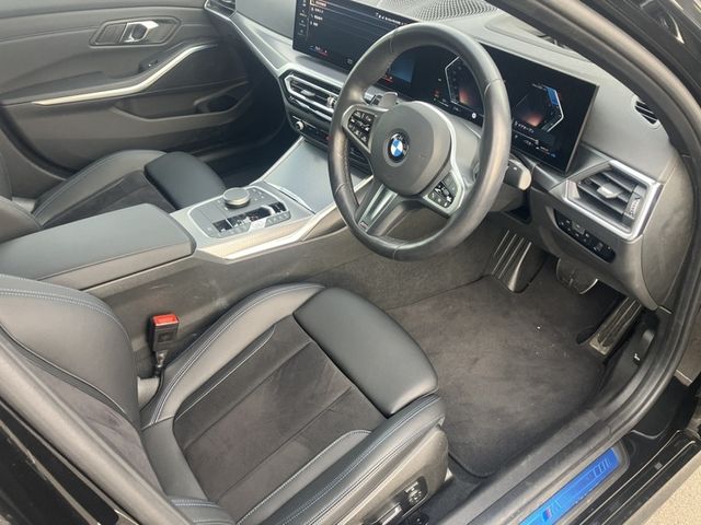BMW 3SERIES SEDAN 2024 Image 31