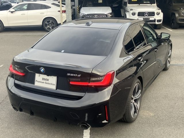 BMW 3SERIES SEDAN 2024 Image 31