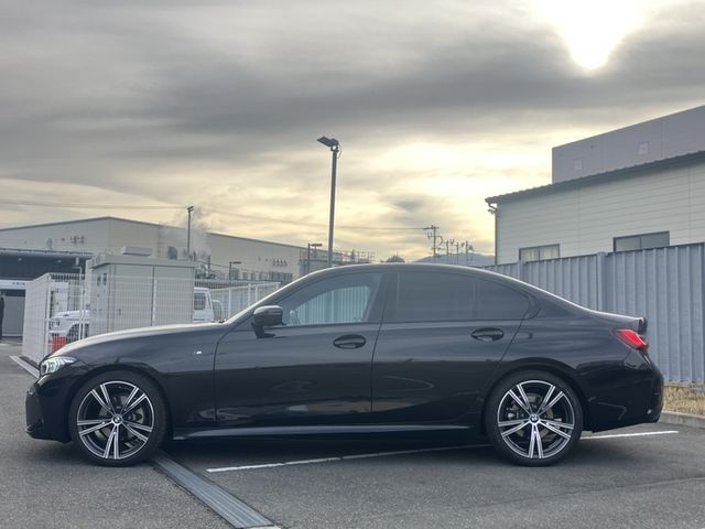 BMW 3SERIES SEDAN 2024 Image 31