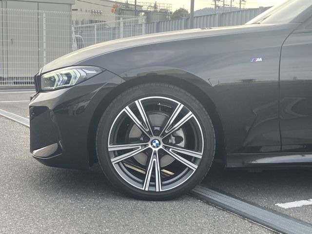 BMW 3SERIES SEDAN 2024 Image 31