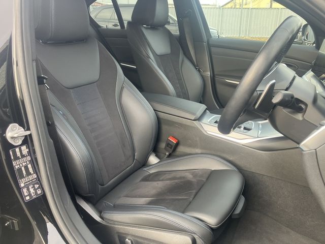 BMW 3SERIES SEDAN 2024 Image 31