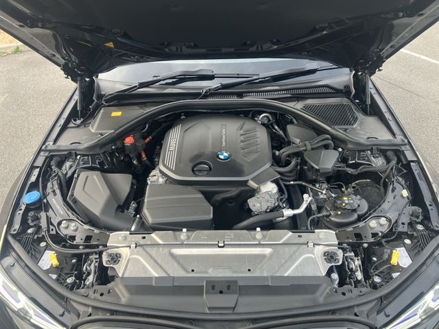 BMW 3SERIES SEDAN 2024 Image 31