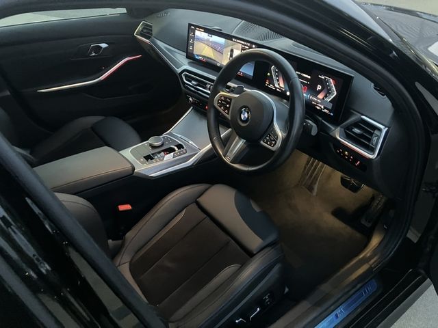 BMW 3SERIES SEDAN 2024 Image 31