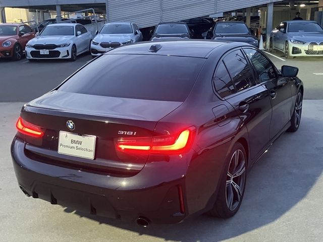 BMW 3SERIES SEDAN 2024 Image 31