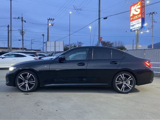 BMW 3SERIES SEDAN 2024 Image 31