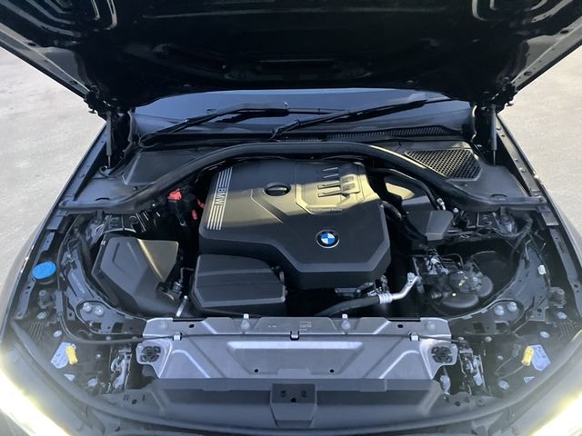 BMW 3SERIES SEDAN 2024 Image 31