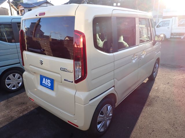 SUZUKI SPACIA 2025 Image 31