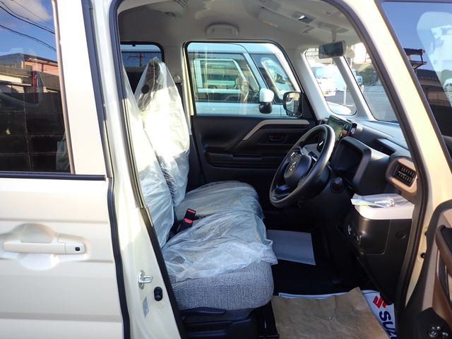 SUZUKI SPACIA 2025 Image 31