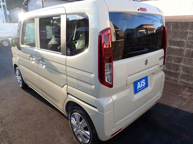 SUZUKI SPACIA 2025 Image 31