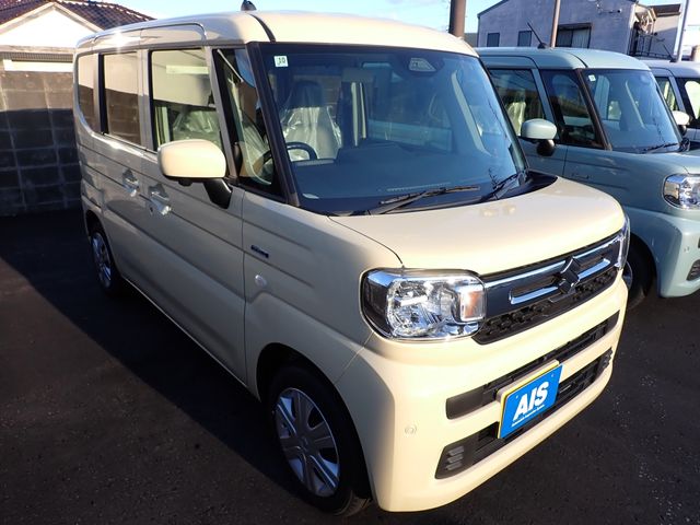 SUZUKI SPACIA 2025 Image 31