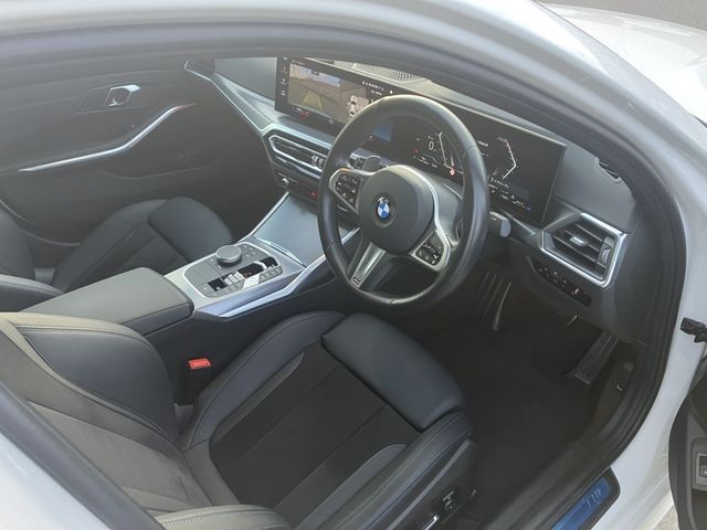 BMW 3SERIES SEDAN 2024 Image 31