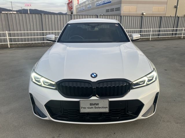 BMW 3SERIES SEDAN 2024 Image 31