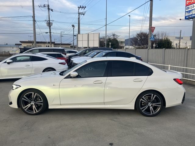 BMW 3SERIES SEDAN 2024 Image 31