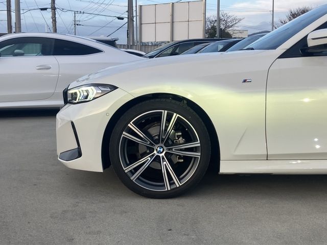 BMW 3SERIES SEDAN 2024 Image 31