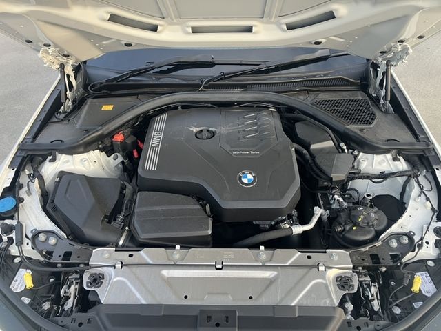 BMW 3SERIES SEDAN 2024 Image 31