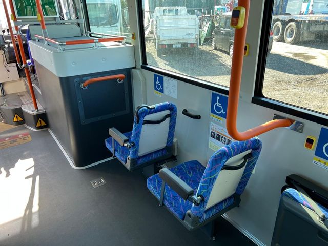 ISUZU ERGA 2019 Image 31