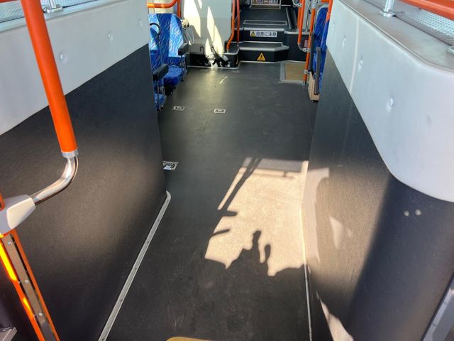 ISUZU ERGA 2019 Image 31