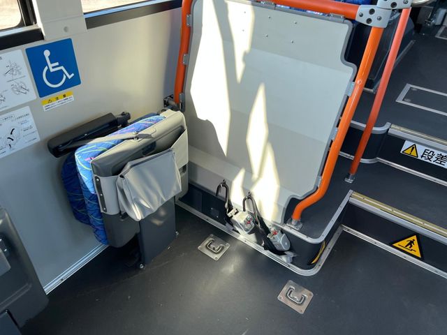 ISUZU ERGA 2019 Image 31