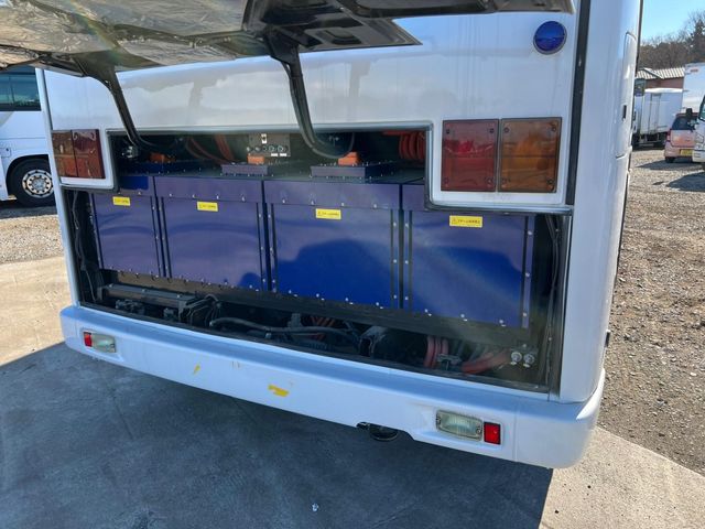 ISUZU ERGA 2019 Image 31