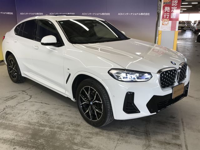 BMW X4 2021 Image 31
