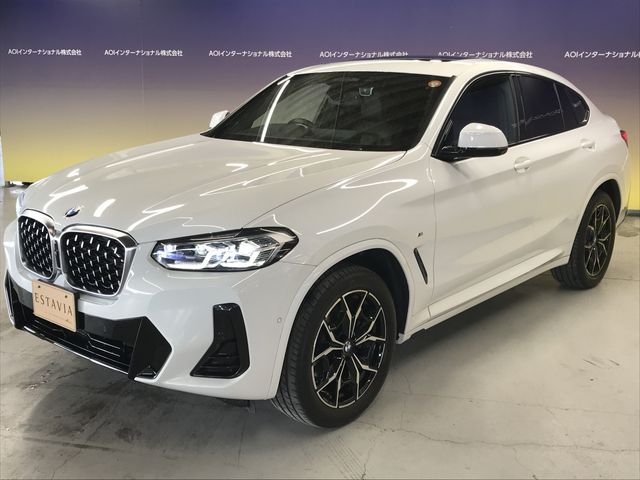 BMW X4 2021 Image 31