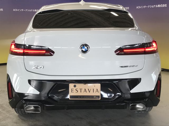 BMW X4 2021 Image 31