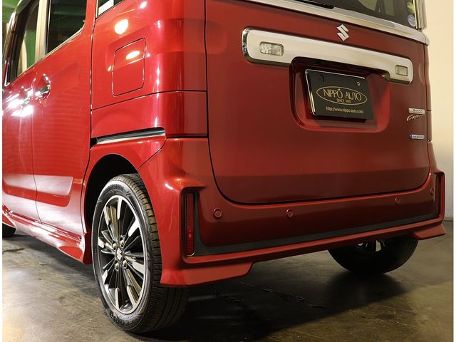 SUZUKI SPACIA CUSTOM 2020 Image 31